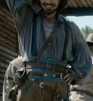 Avatar of Eugene, Quest Giver.