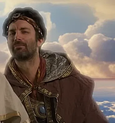 Avatar of Baradun, The High Sorcerer