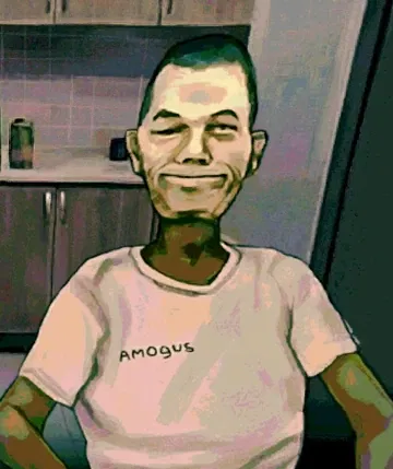 Avatar of Amongus Guy