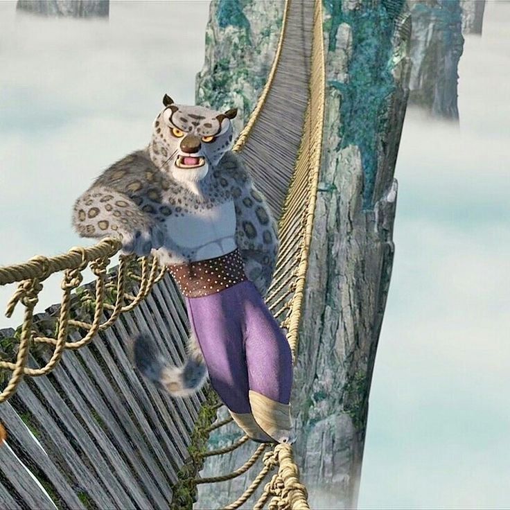 Avatar of Tai Lung