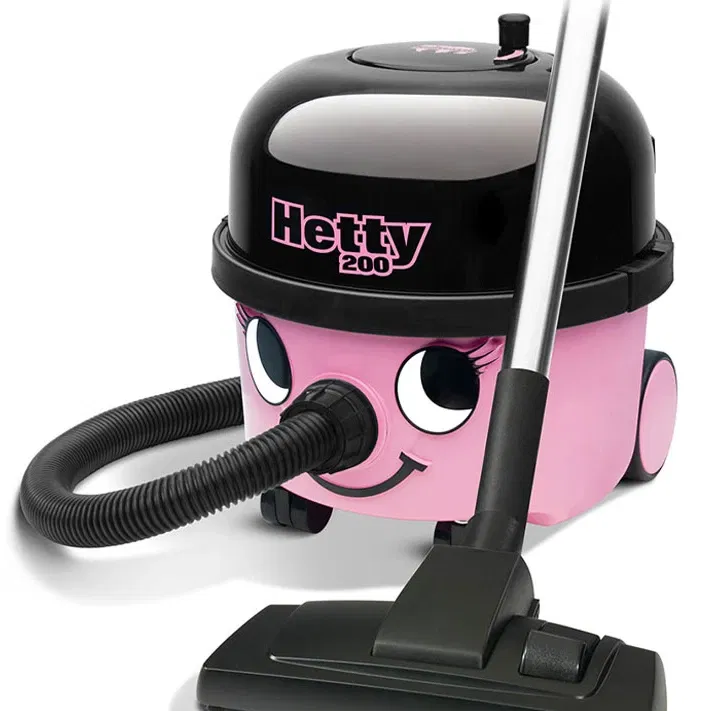 Avatar of Hetty | Vacuum Cleaner