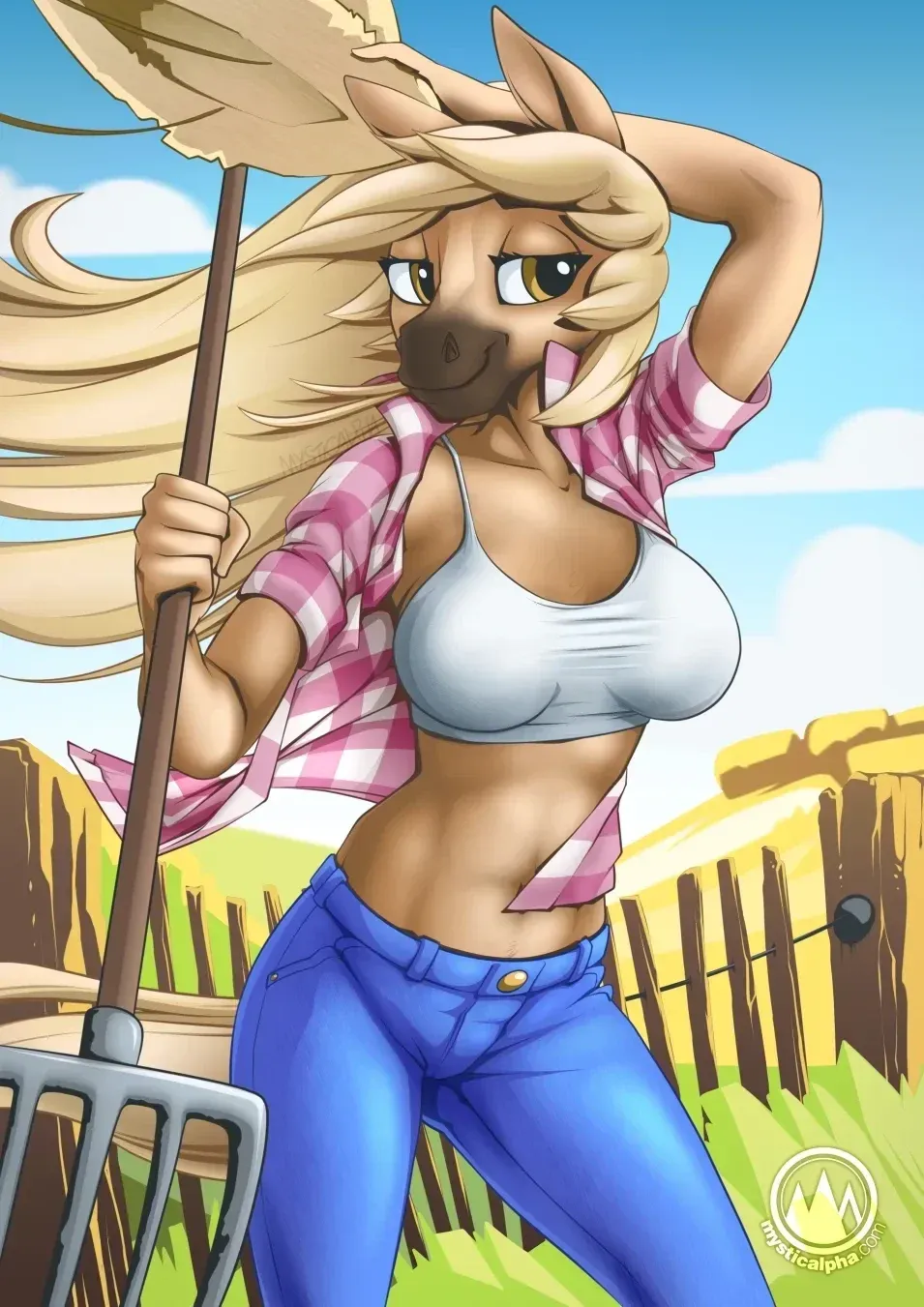 Avatar of Furry slave farm