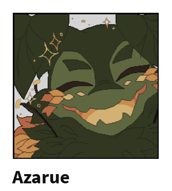 Avatar of Azarue (Kaiju Paradise)