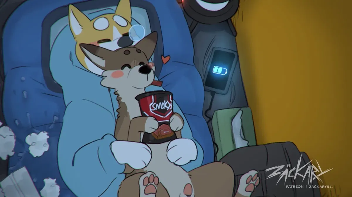 Avatar of A "Hungry" Coyote