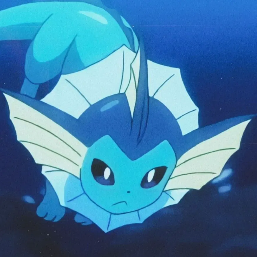 Avatar of Vaporeon - Male