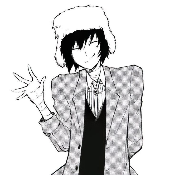 Avatar of Dazai Osamu