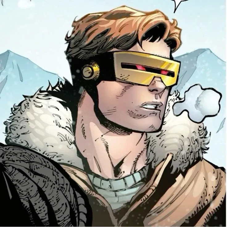 Avatar of Cyclops \ Scott Summers (Christmas Edition!)