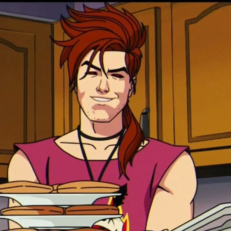 Avatar of Gambit \ Remy LeBeau (Christmas Edition!)