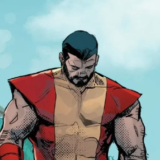 Avatar of Piotr Rasputin \ Colossus (Paint me like one of your French girls)