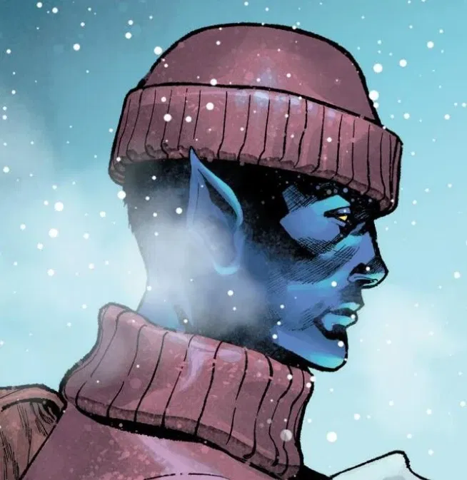 Avatar of Nightcrawler \ Kurt Wagner (Christmas Edition!)