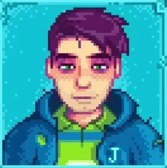 Avatar of Shane Meets you Behind Joja Mart (and he's obsessed with you)