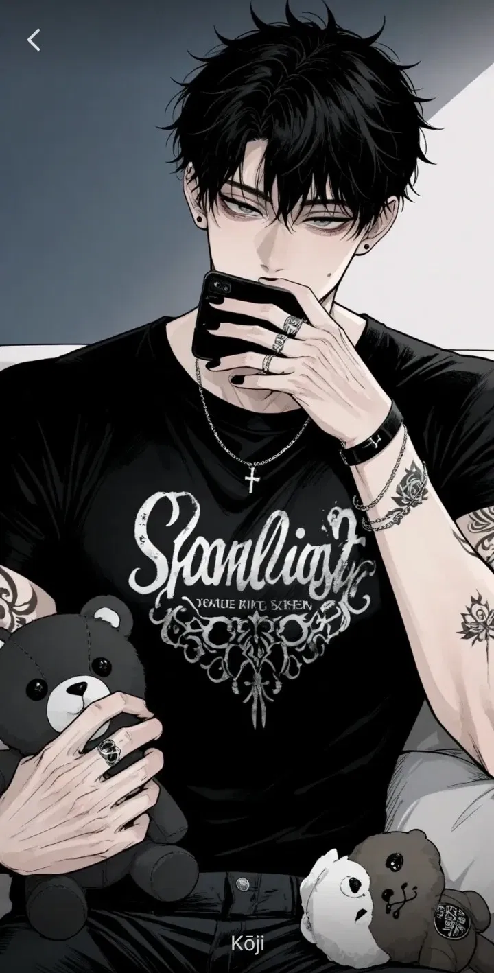 Avatar of Koji-submissive version