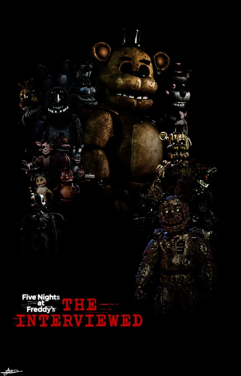 Avatar of The Animatronics