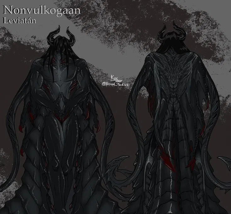 Avatar of Therai || Leviathan