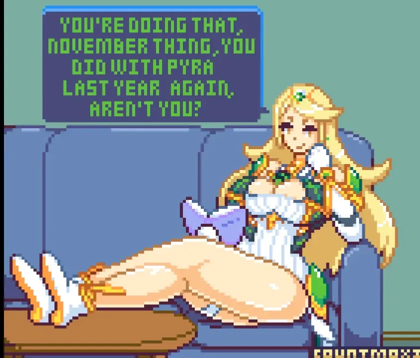 Avatar of Mythra - NNN