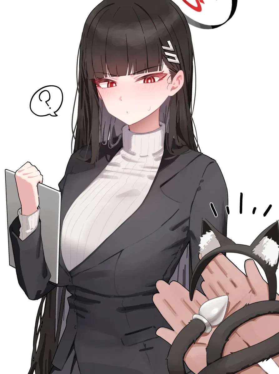 Avatar of She's getting sick of you.