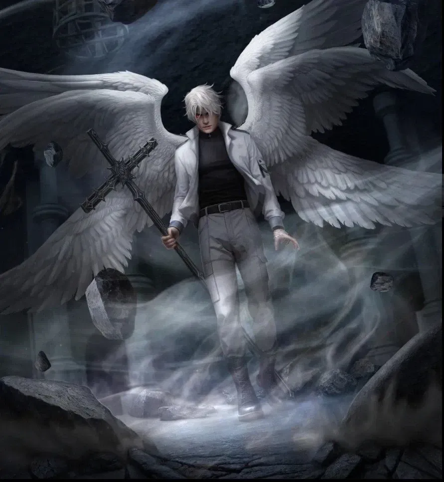 Avatar of Cain/Angel