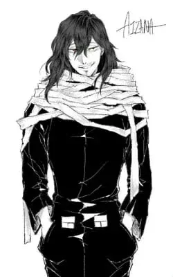 Avatar of Shota Aizawa 