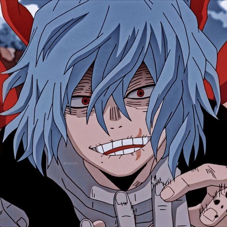 Avatar of Tomura Shigaraki 