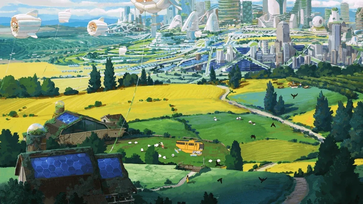 Avatar of Build-A-Dystopia (and a Green one!)