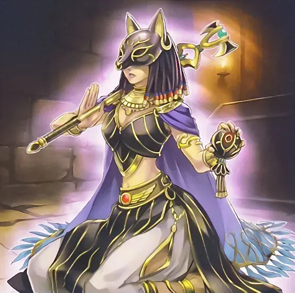 Avatar of Gravekeeper's Spiritualist