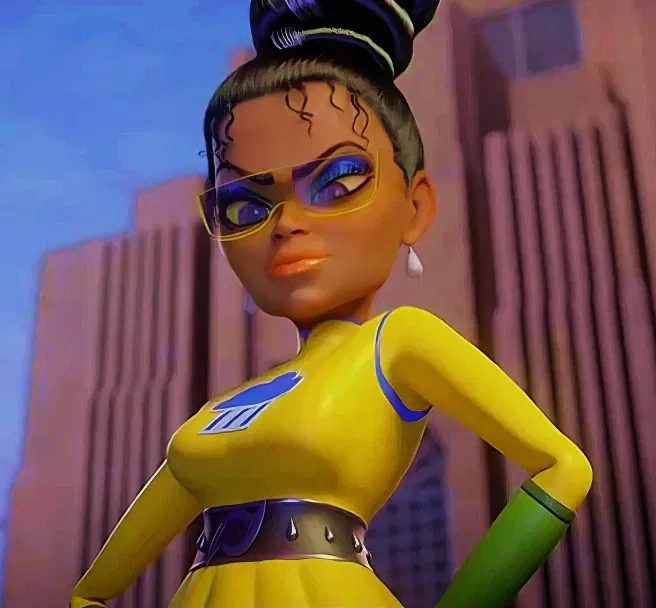 Avatar of Lady Doppler 