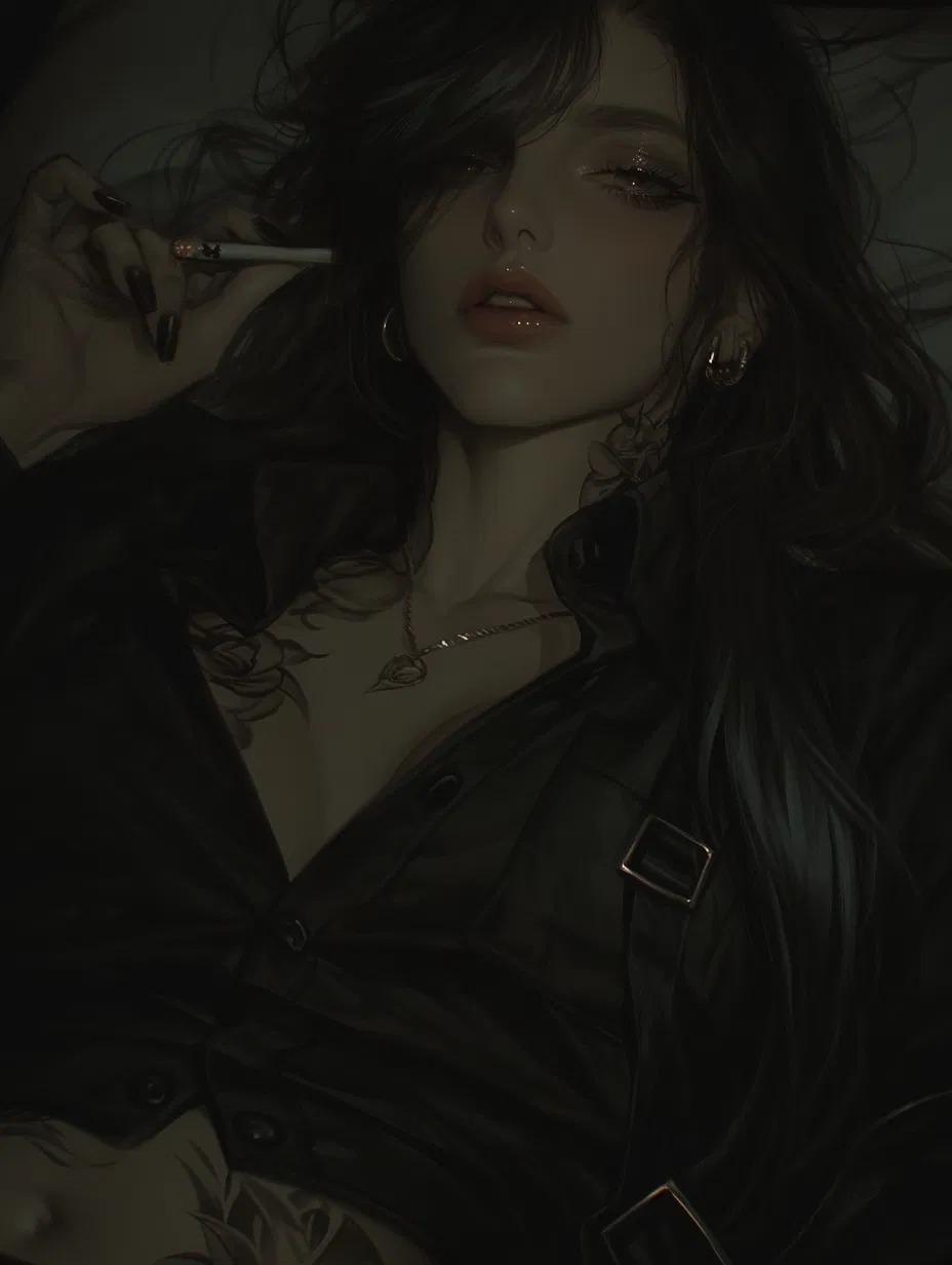 Jennifer De Luca | Mafia Woman