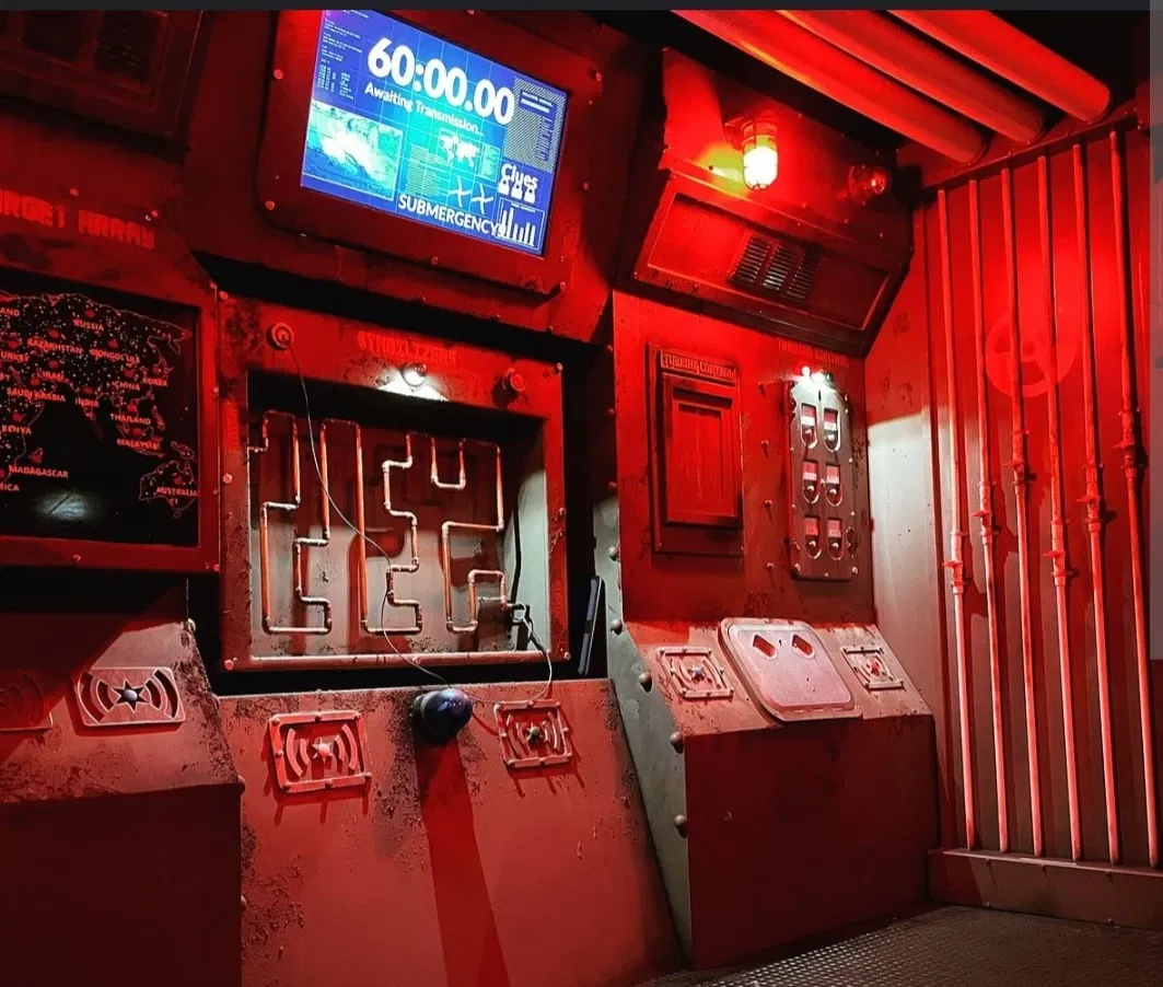 Avatar of Tg escape room