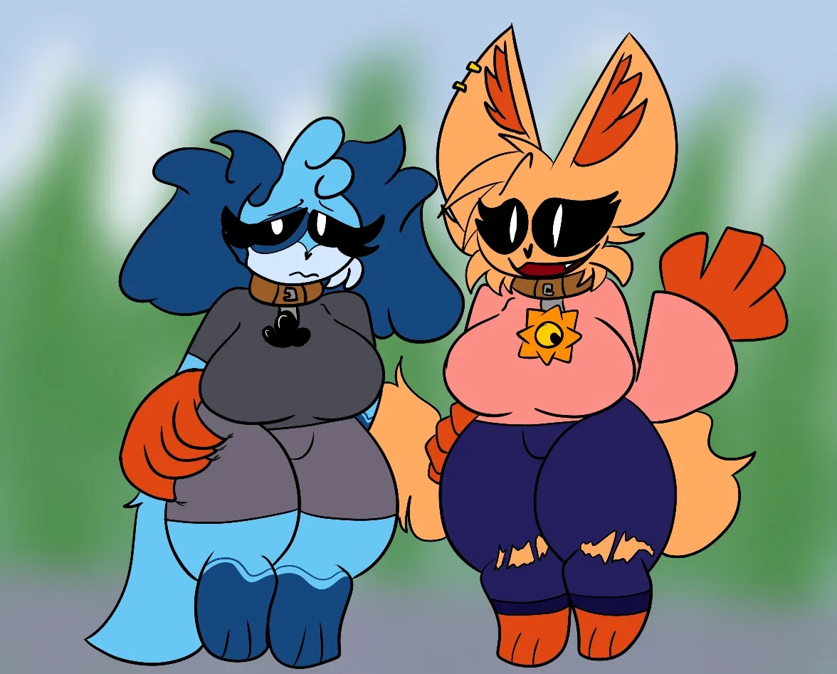 Avatar of Catfeine & Dogpressed, your new neighbors!