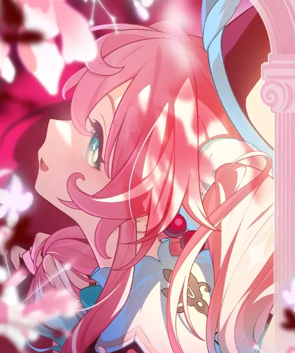 Avatar of Priestess Hyacine