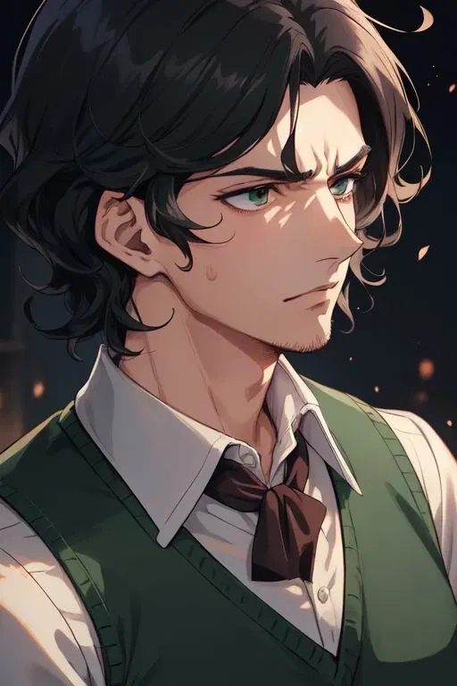 Avatar of Academic rival "Julian Thorne"