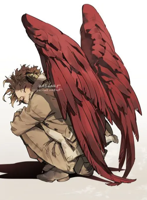 Avatar of Keigo Takami || Hawks <33