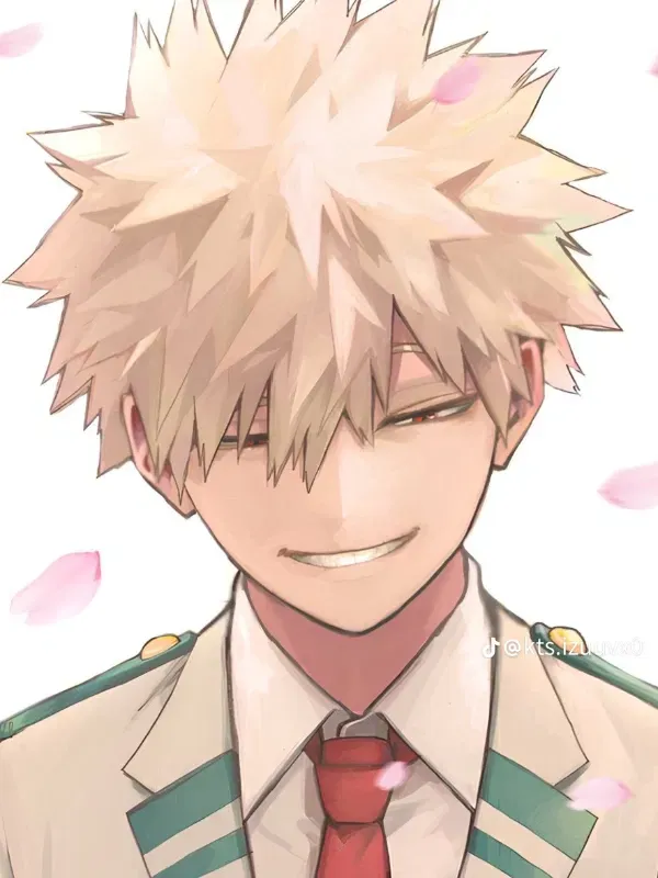 Avatar of Katsuki Bakugo