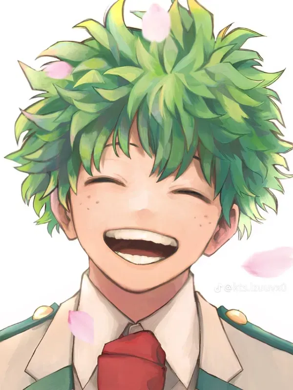 Avatar of Izuku Midoriya || Deku