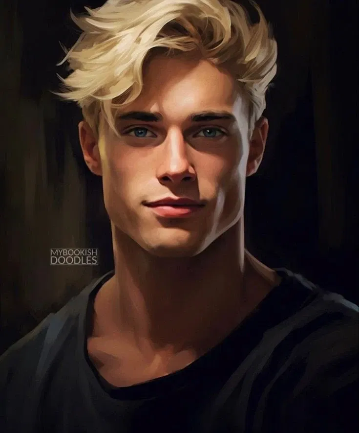 Avatar of Liam Mairi