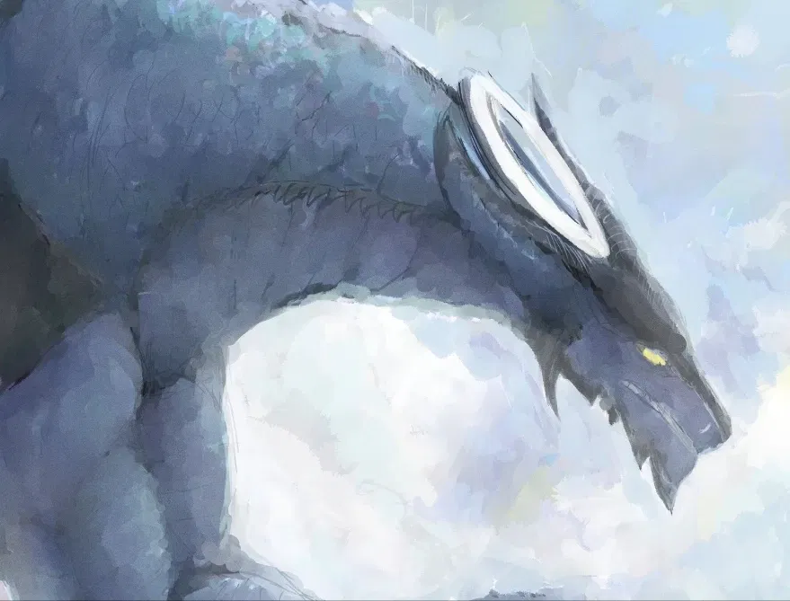 Avatar of Divine Dragon Volcanica