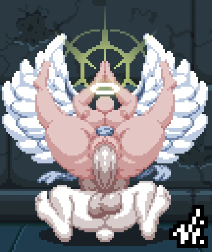 Avatar of Angel (TBOI)