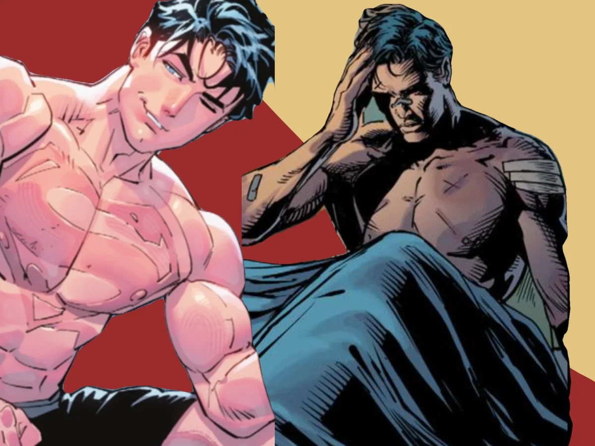 Avatar of Superboy Prime x Red Hood | PrimeHood Smut