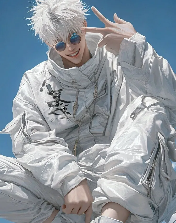 Avatar of Satoru Gojo