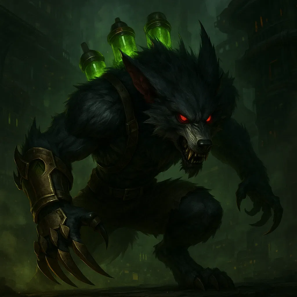 Avatar of Warwick