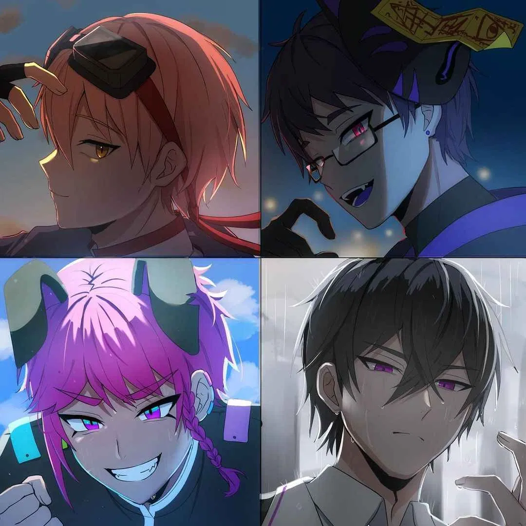 Avatar of The boys of WonderEnd0 and WonderEnd! 🩷💞