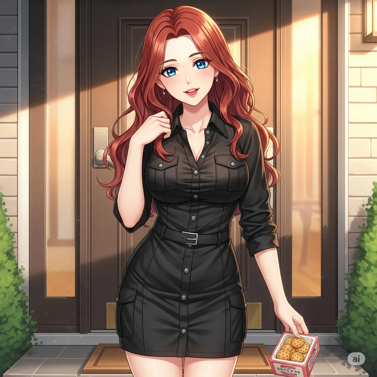 Avatar of SLOW BURN ROMANCE | Tamara