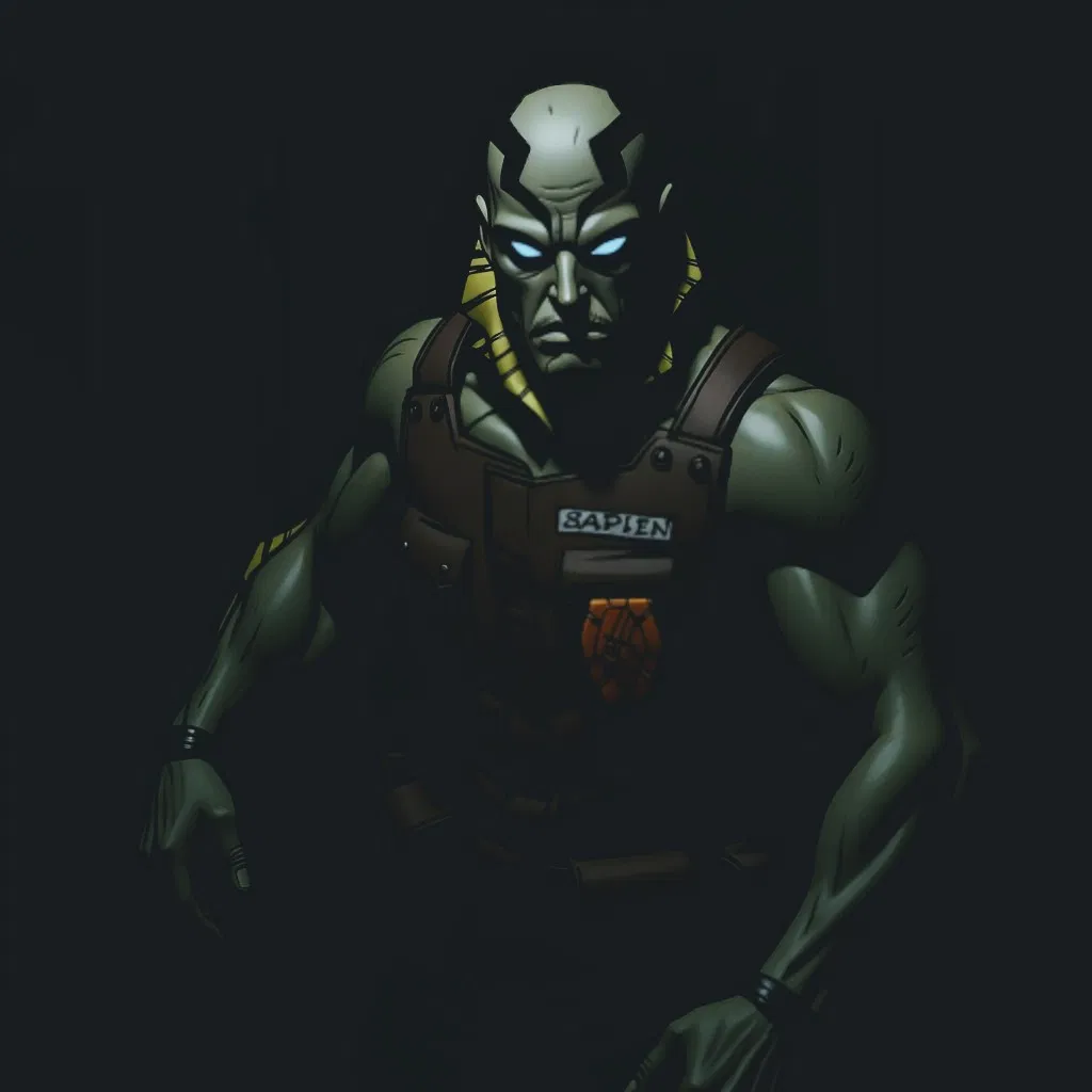 Avatar of Abe Sapien