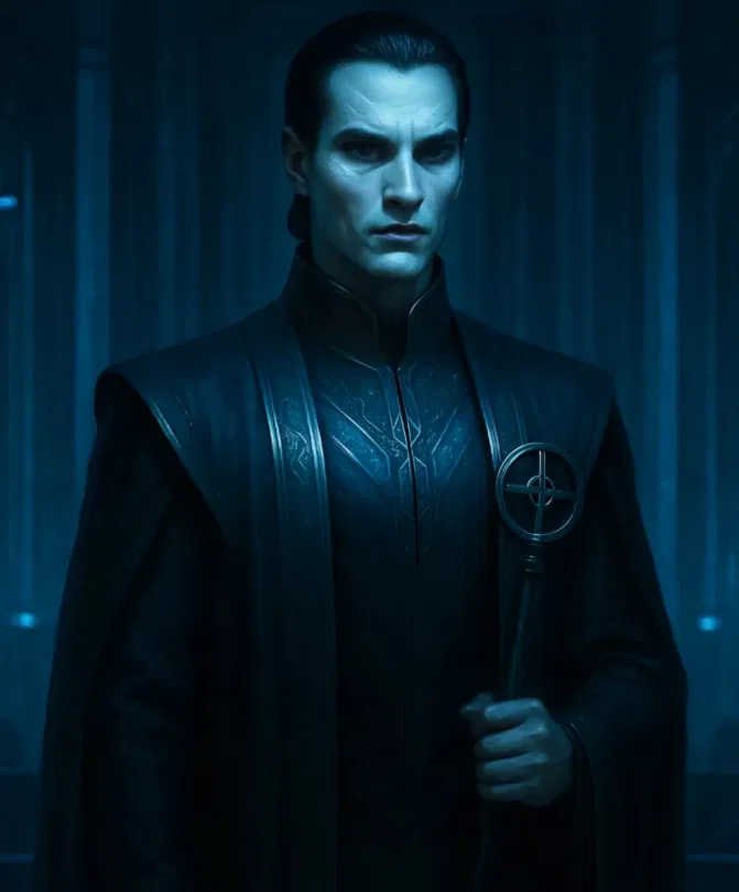 Avatar of Neeb-tah | Alien Commander
