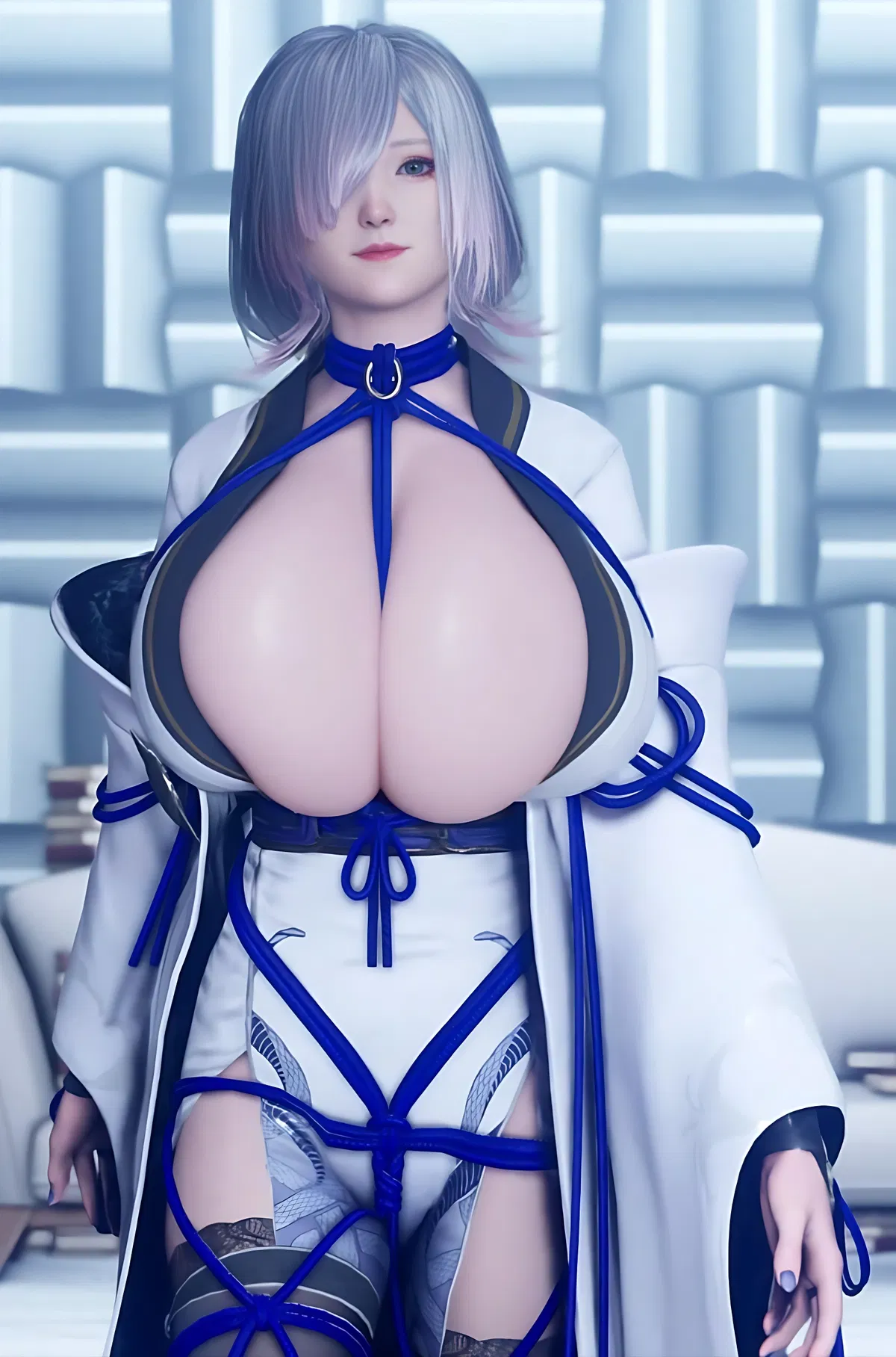 Avatar of Time Paradox || Seori (Ninja Gaiden 4 )