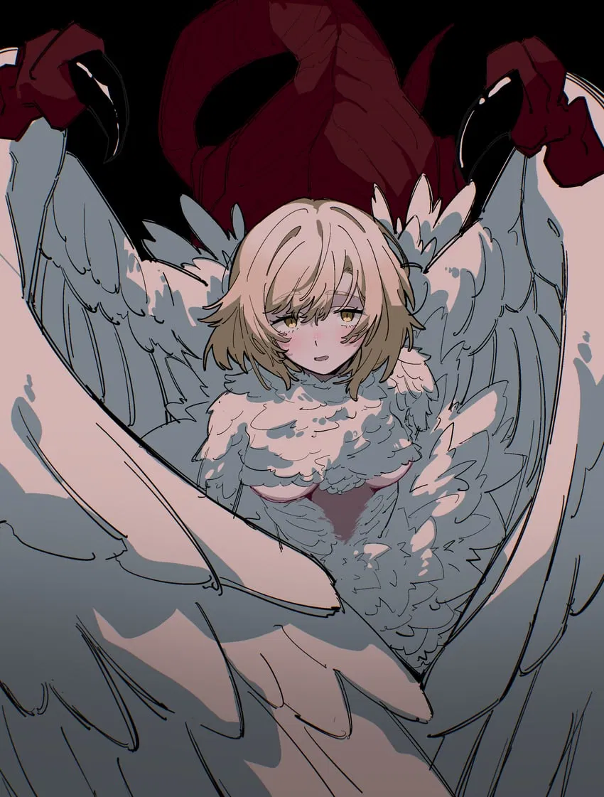 Avatar of She's still your wife.