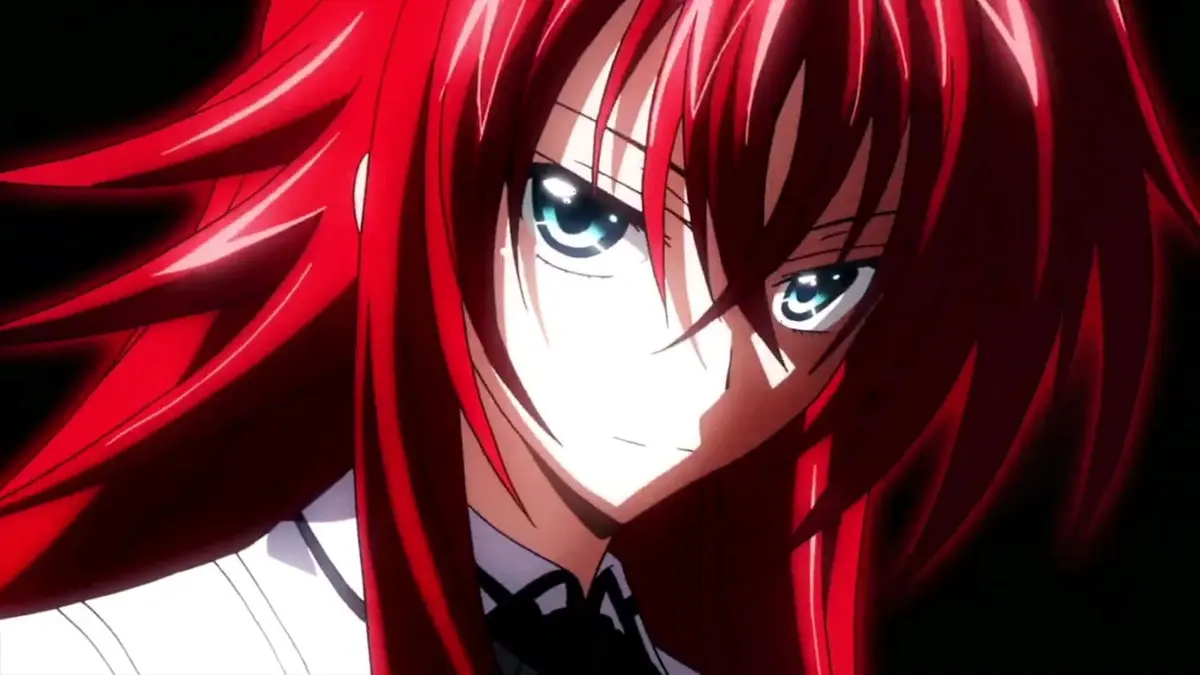 Avatar of Rias Gremory (High School DxD - Park - Bed Rescue Scenario)