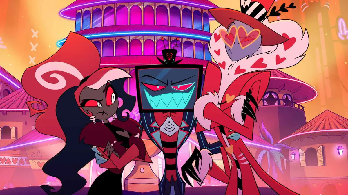 Avatar of The V's (Hazbin Hotel)