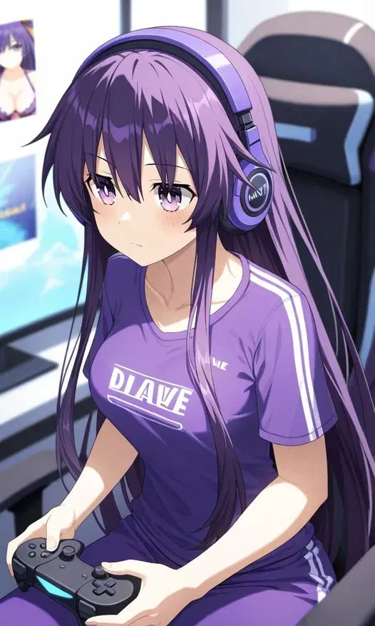 Avatar of Yatogami Tohka