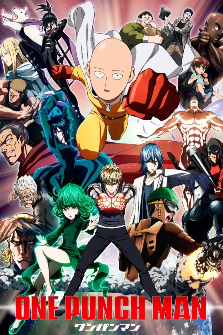 Avatar of One Punch Man RPG